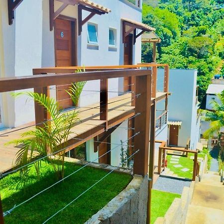 Sky Suites Pousada Morro de Sao Paulo Bagian luar foto