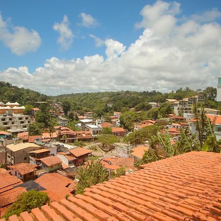 Sky Suites Pousada Morro de Sao Paulo Bagian luar foto
