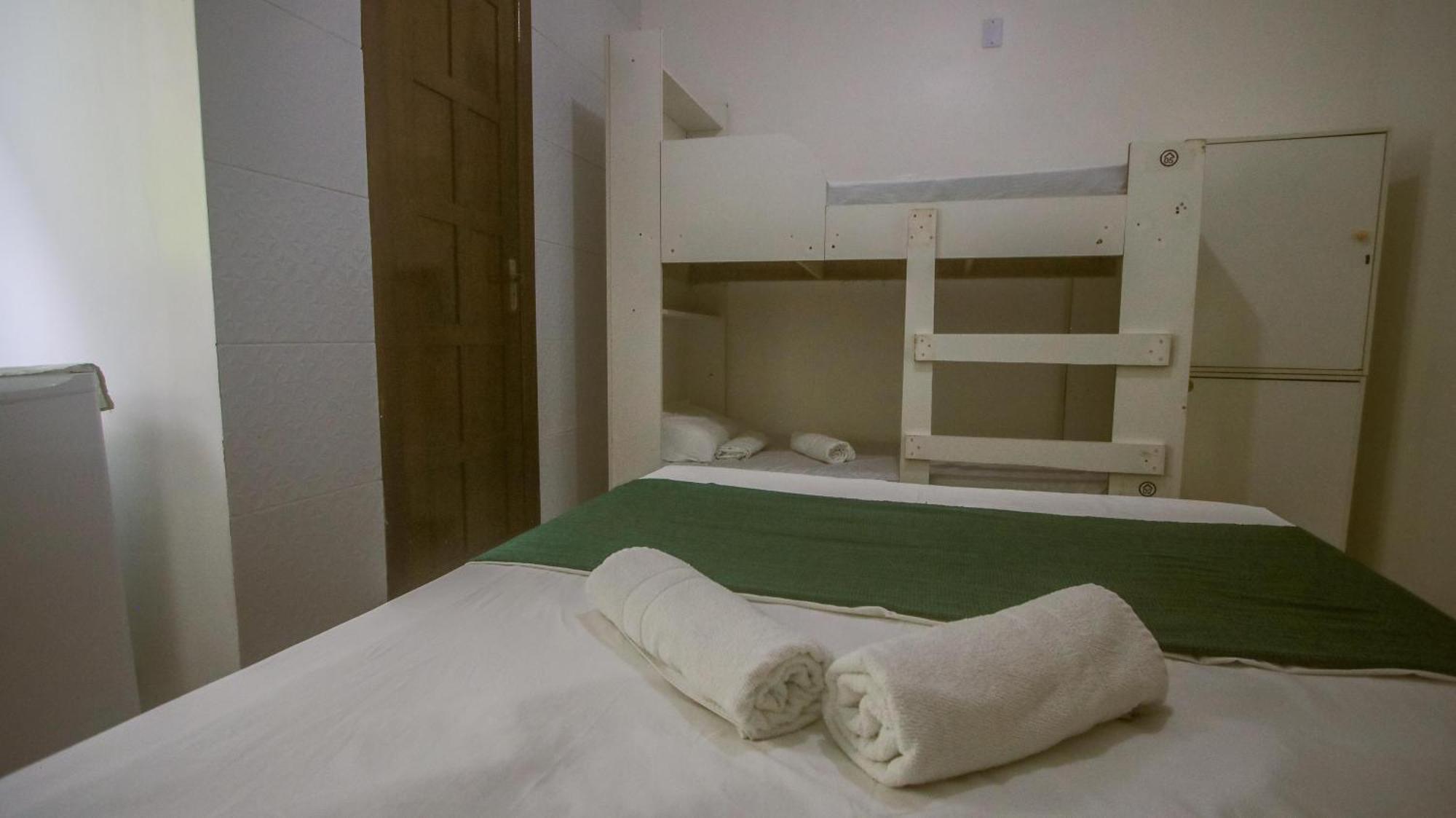 Sky Suites Pousada Morro de Sao Paulo Bagian luar foto