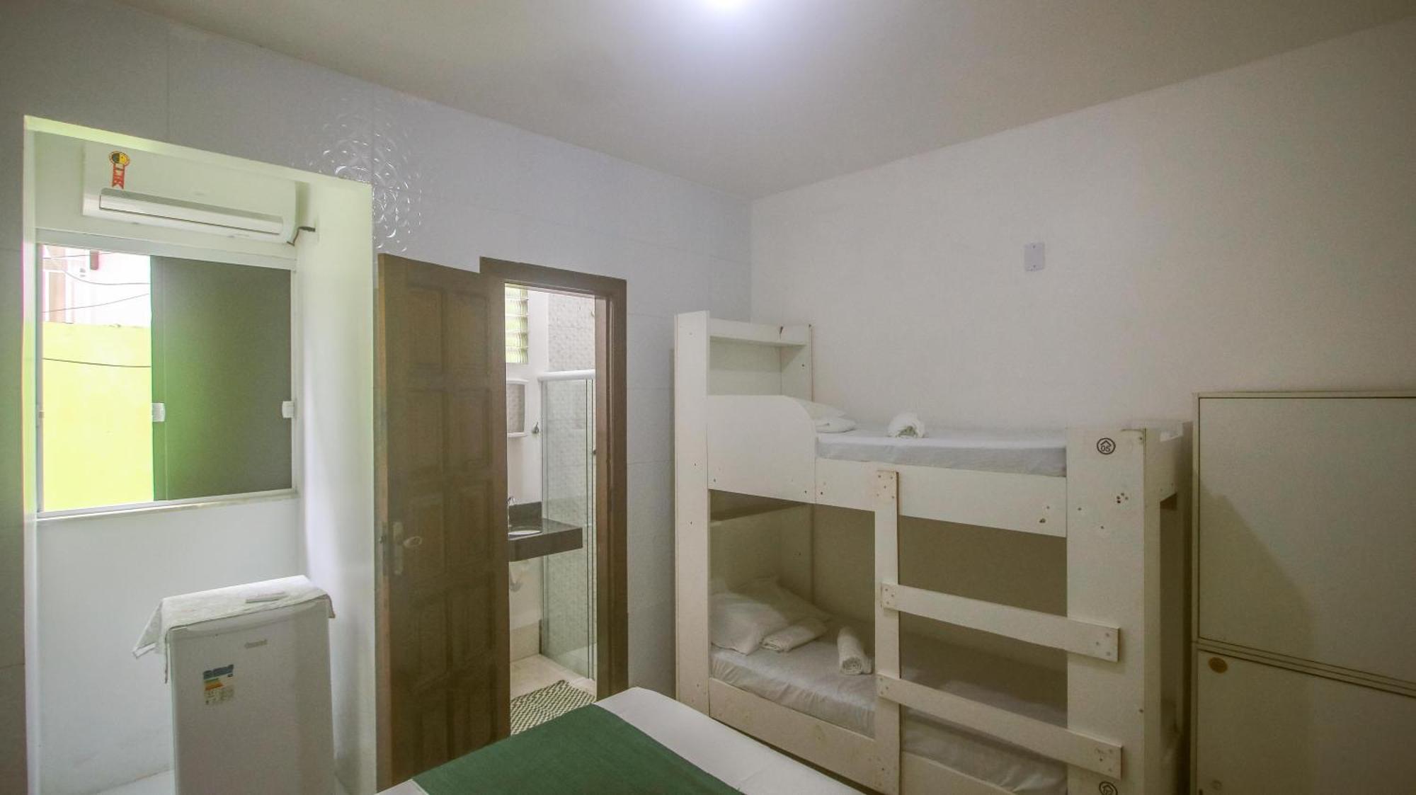 Sky Suites Pousada Morro de Sao Paulo Bagian luar foto