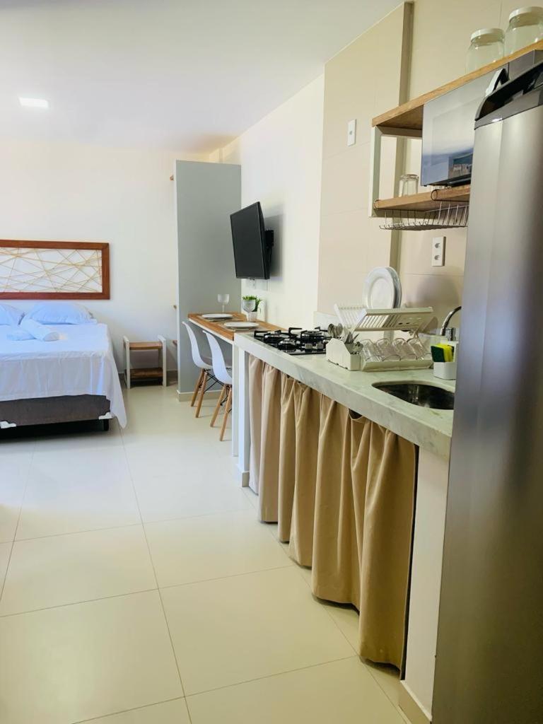 Sky Suites Pousada Morro de Sao Paulo Bagian luar foto