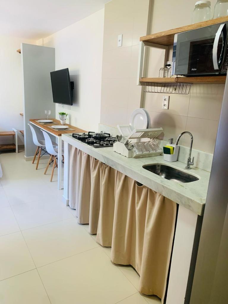 Sky Suites Pousada Morro de Sao Paulo Bagian luar foto