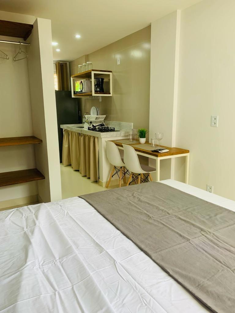 Sky Suites Pousada Morro de Sao Paulo Bagian luar foto