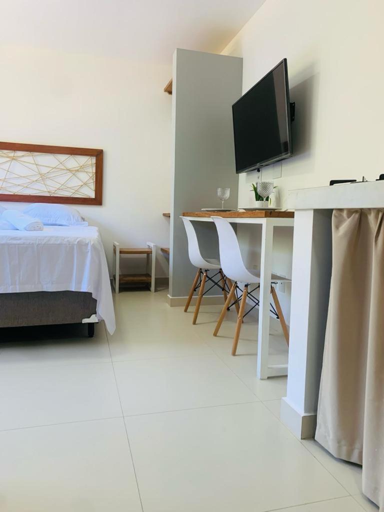 Sky Suites Pousada Morro de Sao Paulo Bagian luar foto