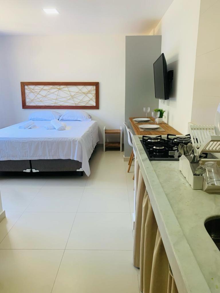 Sky Suites Pousada Morro de Sao Paulo Bagian luar foto
