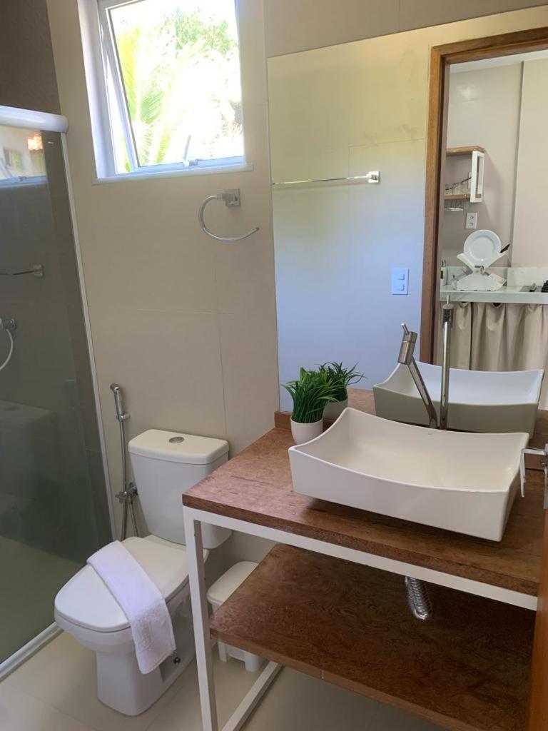 Sky Suites Pousada Morro de Sao Paulo Bagian luar foto