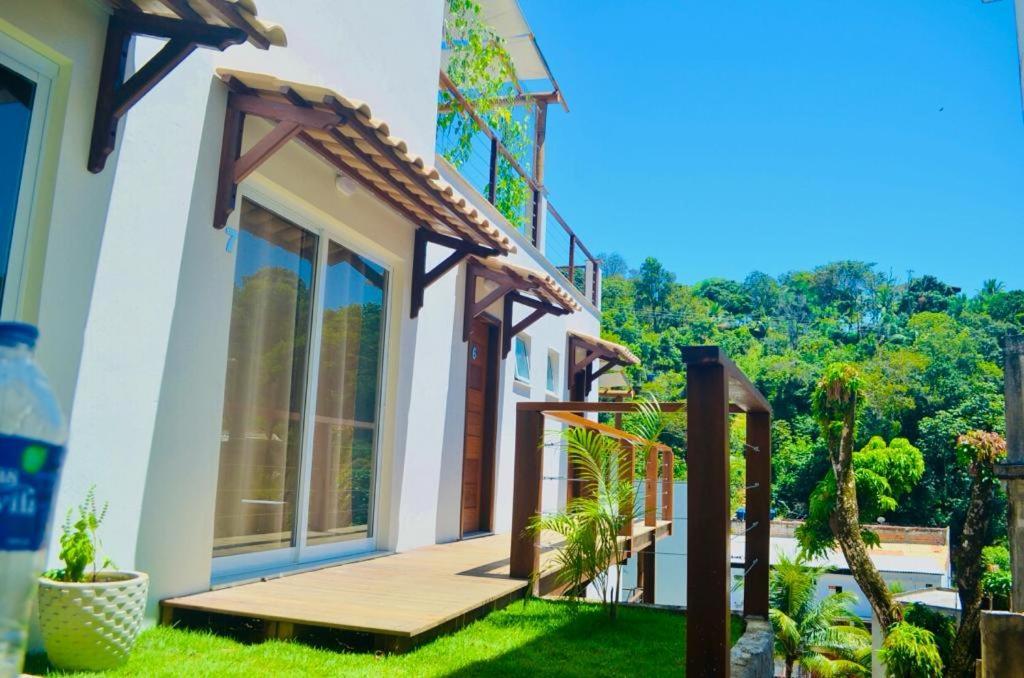 Sky Suites Pousada Morro de Sao Paulo Bagian luar foto
