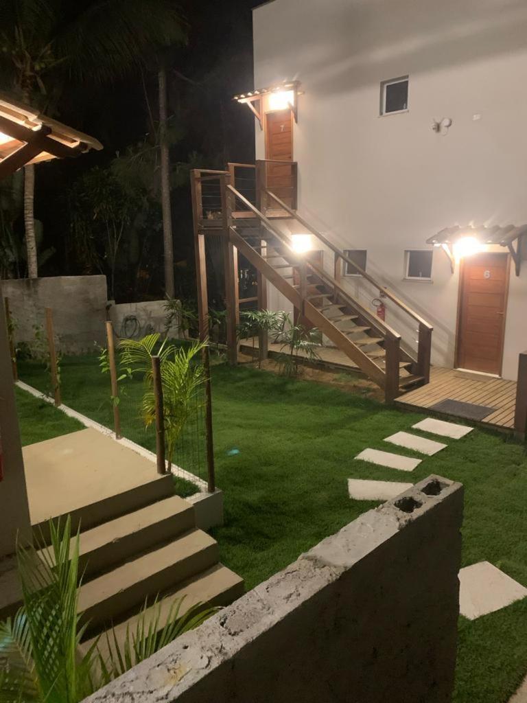 Sky Suites Pousada Morro de Sao Paulo Bagian luar foto