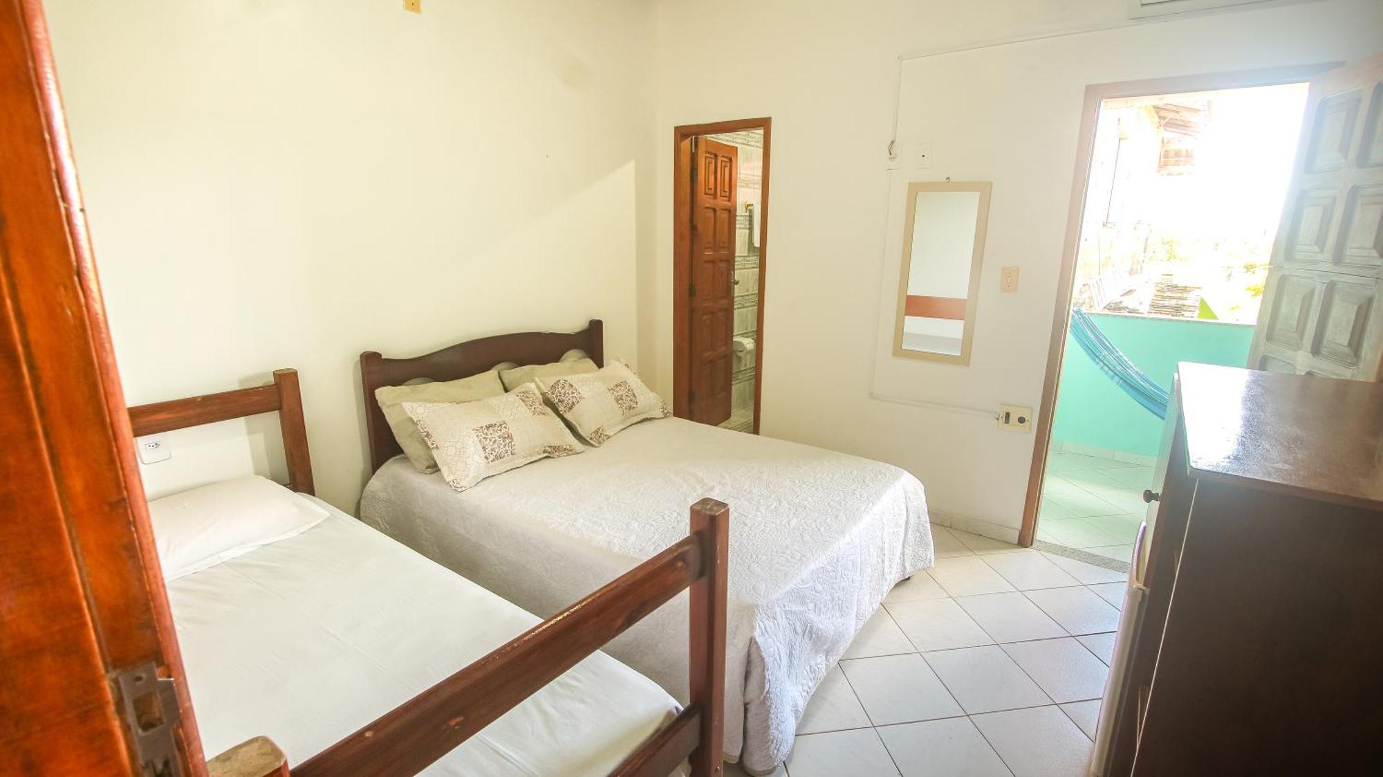 Sky Suites Pousada Morro de Sao Paulo Bagian luar foto