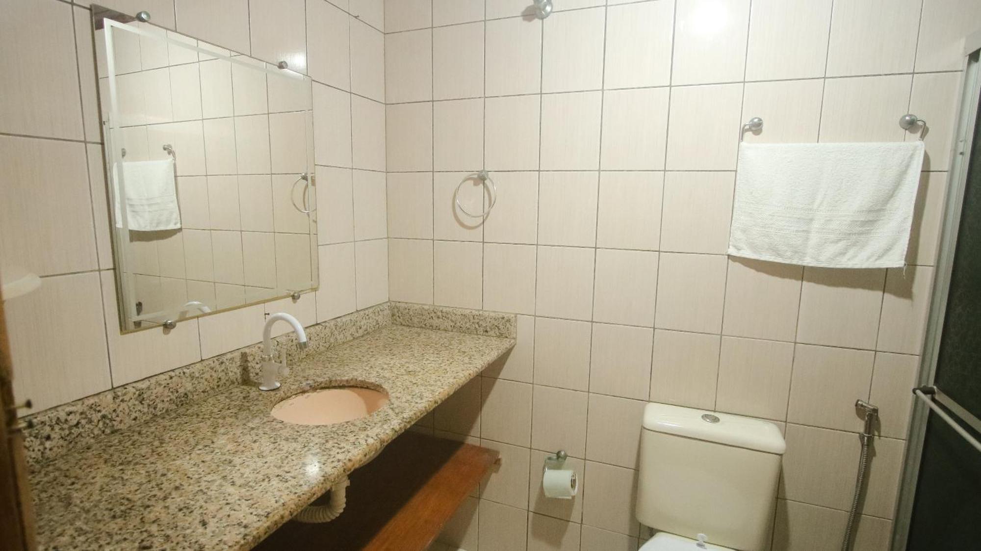 Sky Suites Pousada Morro de Sao Paulo Bagian luar foto